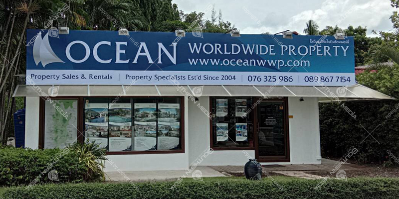 Real-photo product: Ocean Worldwide Property