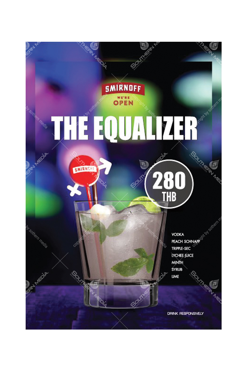 Artwork product: Smirnoff