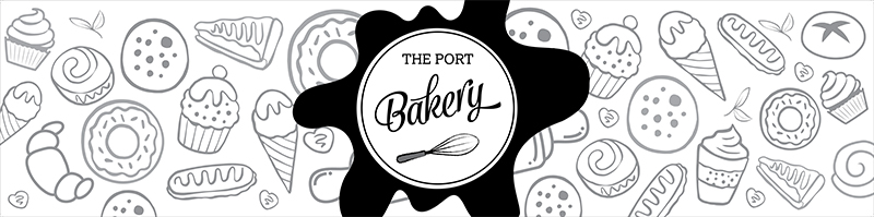 Artwork product: THE PORT BAKERY