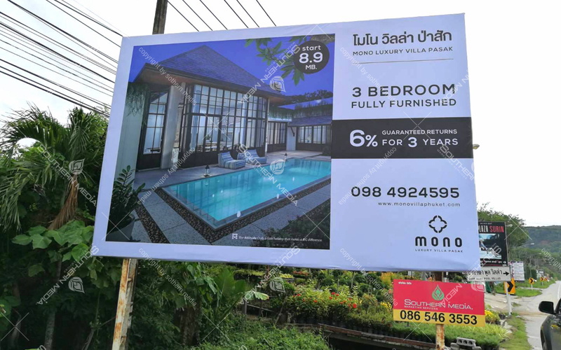 Real-photo product: Mono Luxury Villa Pasak