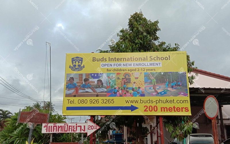 Real-photo product: Buds International School