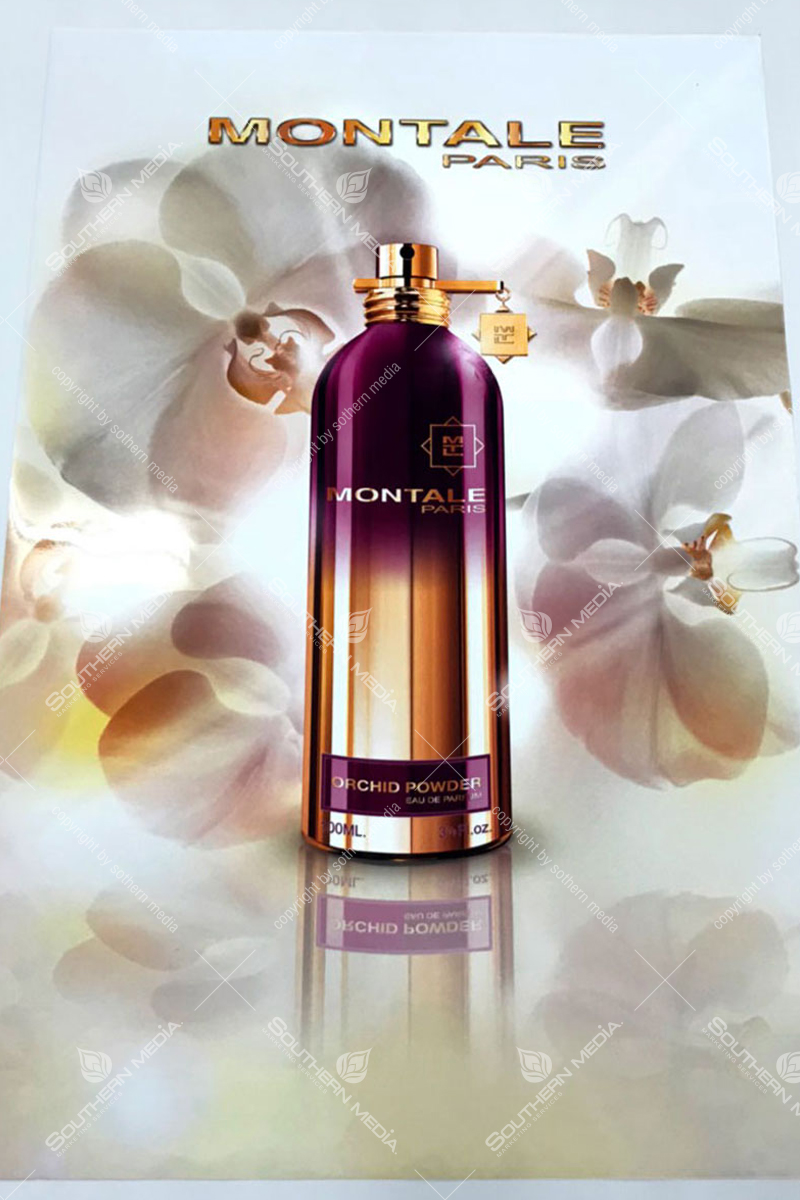 Real-photo product: Montale