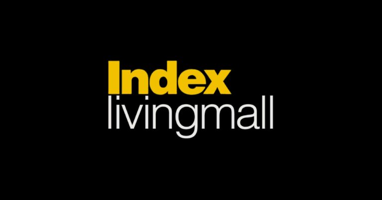 PAGE index living mall