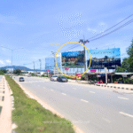 PKT-BD1, ป้ายบิลบอร์ด, บ้านดอน, ป้ายให้เช่า