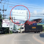 PKT-BD13 ป้ายบิลบอร์ด,บ้านดอน,ป้ายให้เช่า,Billboard