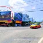 PKT-BD4, ป้ายบิลบอร์ด, บ้านดอน, ป้ายให้เช่า