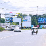 PKT-BD7 ป้ายบิลบอร์ด,ป่าสักซอย8,ป้ายให้เช่า,Billboard