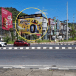 PKT-ฺBP1 ป้ายบิลบอร์ด, bypass, road, ป้ายให้เช่า, Billboard, บายพาส, Tesco Lotus