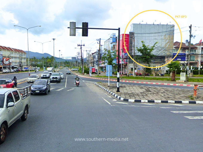 PKT-ฺBP3 ป้ายบิลบอร์ด, bypass, road, ป้ายให้เช่า, Billboard, บายพาส, Tesco Lotus